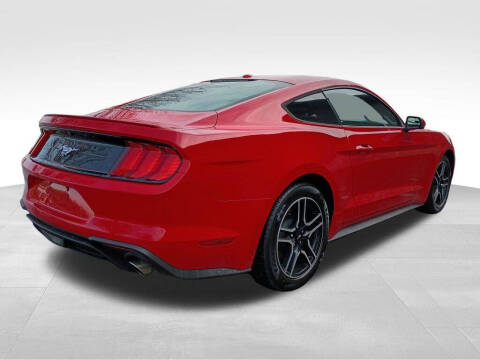 2018 Ford Mustang EcoBoost Premium