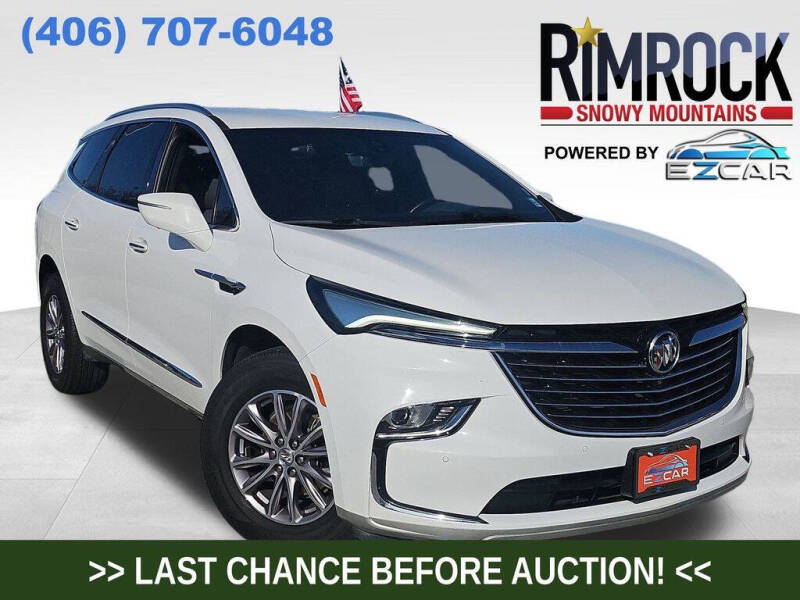 2024 Buick Enclave Premium