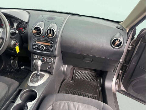 2011 Nissan Rogue S