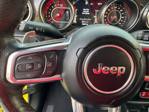 2022 Jeep Wrangler Unlimited Rubicon 392