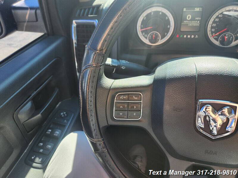 2017 RAM 1500 Express