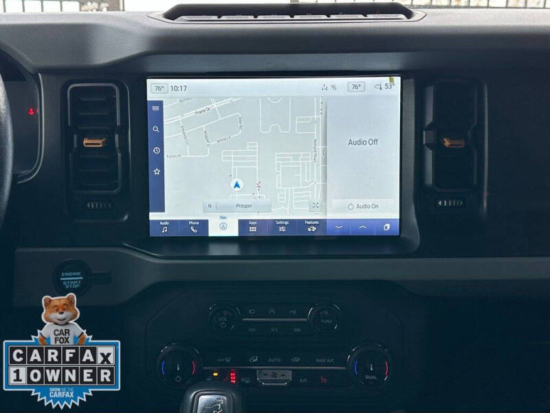 2022 Ford Bronco Badlands Advanced