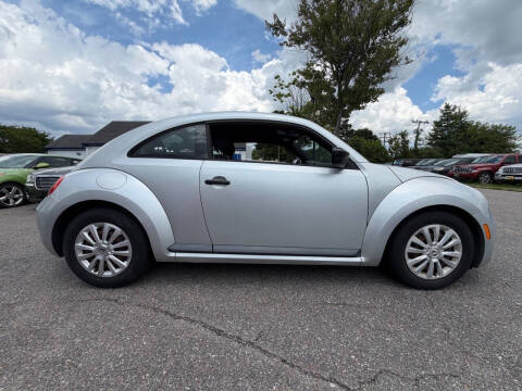 2012 Volkswagen Beetle 2.5L PZEV