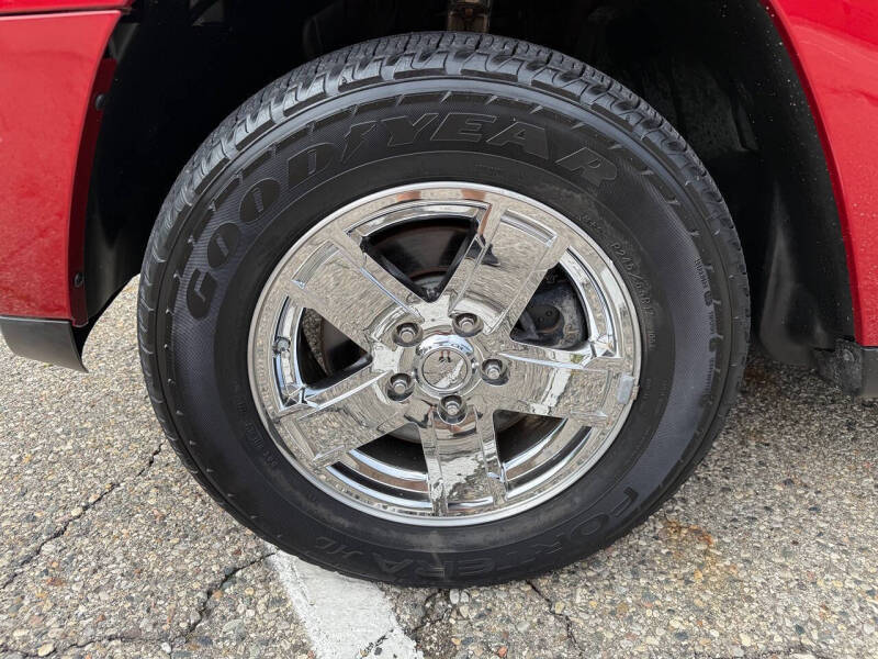 2005 Jeep Grand Cherokee Limited