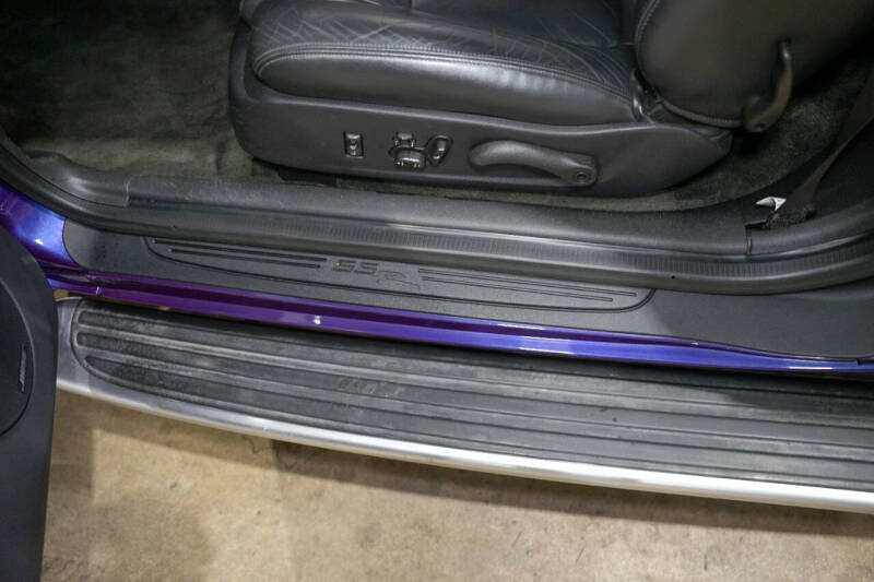 2004 Chevrolet SSR LS