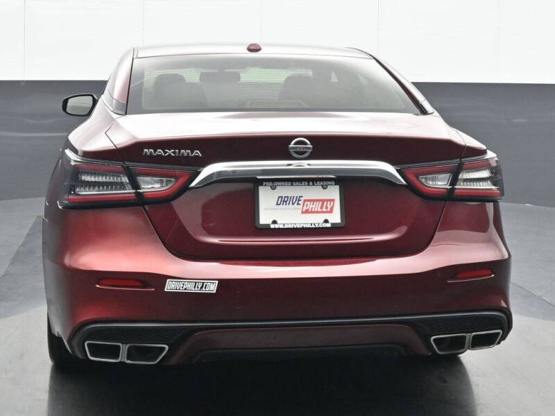 2019 Nissan Maxima 3.5 S