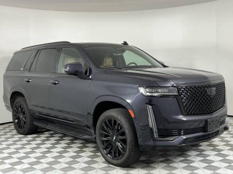 2022 Cadillac Escalade for sale at Orr Pre-Owned - Orr BMW in Shreveport, LA