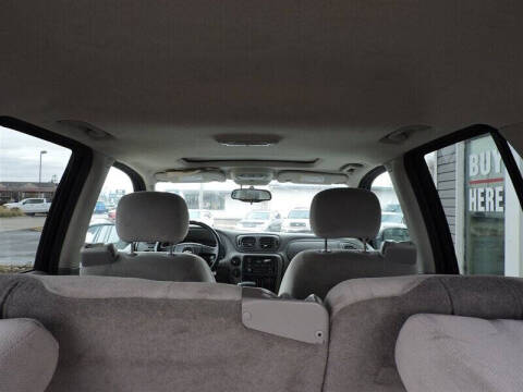 2009 Chevrolet TrailBlazer LT1