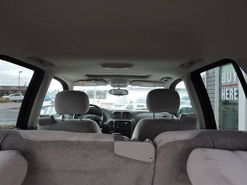 2009 Chevrolet TrailBlazer LT1