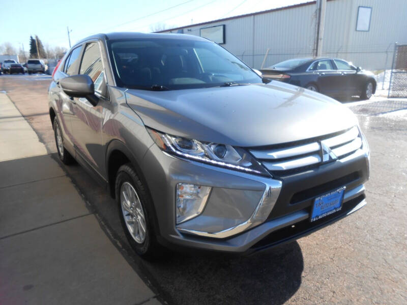 2019 Mitsubishi Eclipse Cross ES