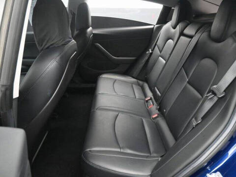 2017 Tesla Model 3 Long Range