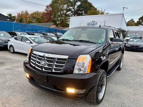 2007 Cadillac Escalade