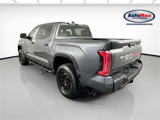 2023 Toyota Tundra TRD Pro HV