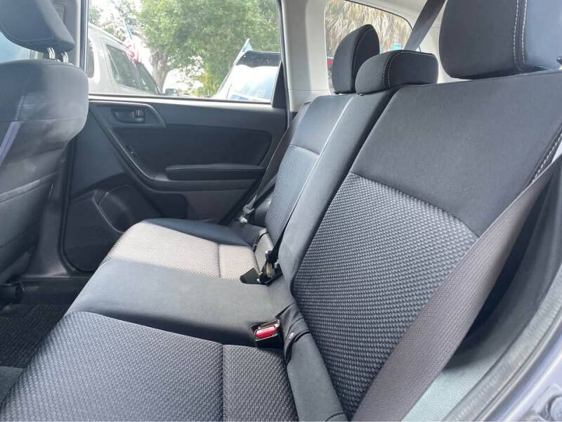2014 Subaru Forester 2.5i