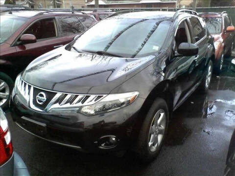 2010 Nissan Murano for sale at CAPITAL DISTRICT AUTO in Albany NY