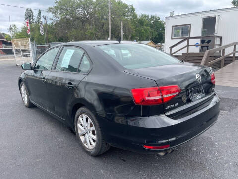 2015 Volkswagen Jetta SE