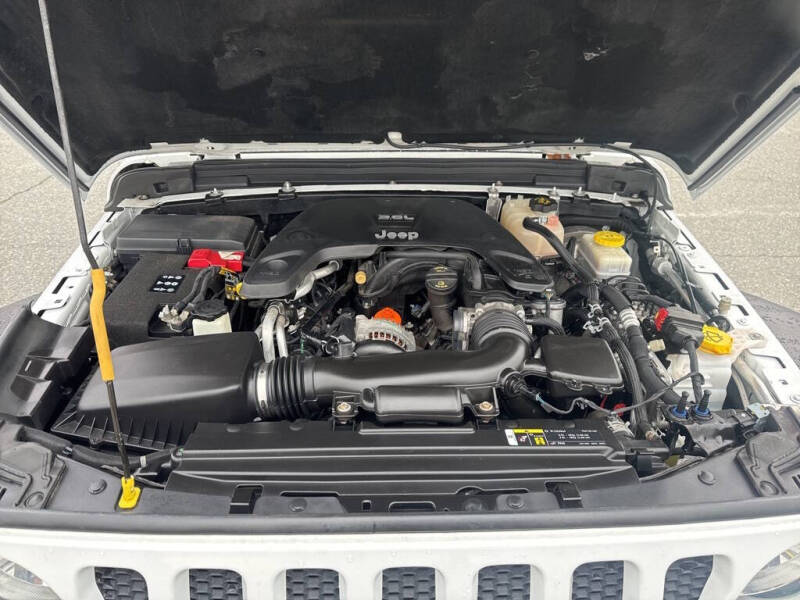 2019 Jeep Wrangler Unlimited