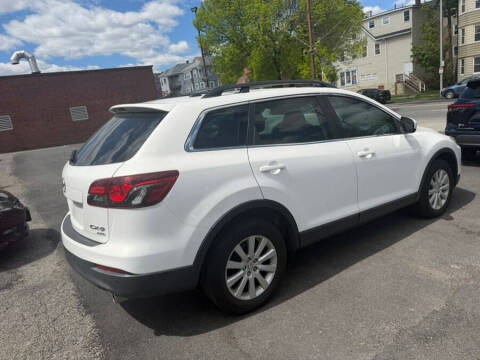 2014 Mazda CX-9 Touring
