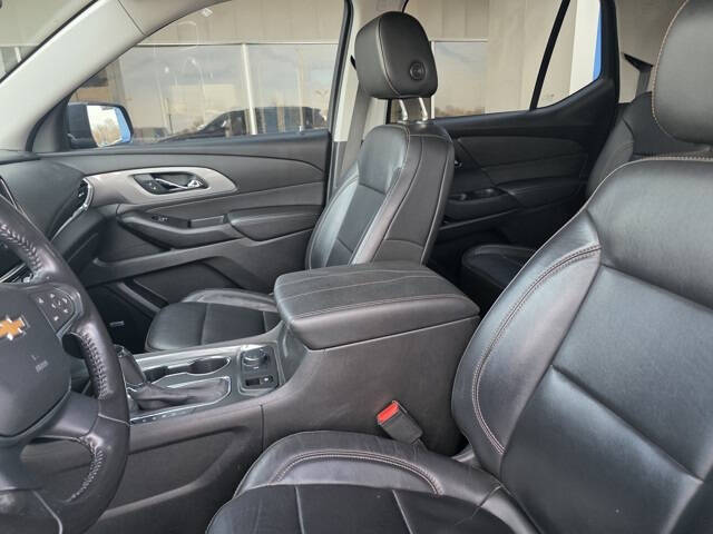 2020 Chevrolet Traverse LT Leather
