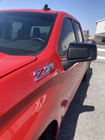 2020 Chevrolet Silverado 1500 RST