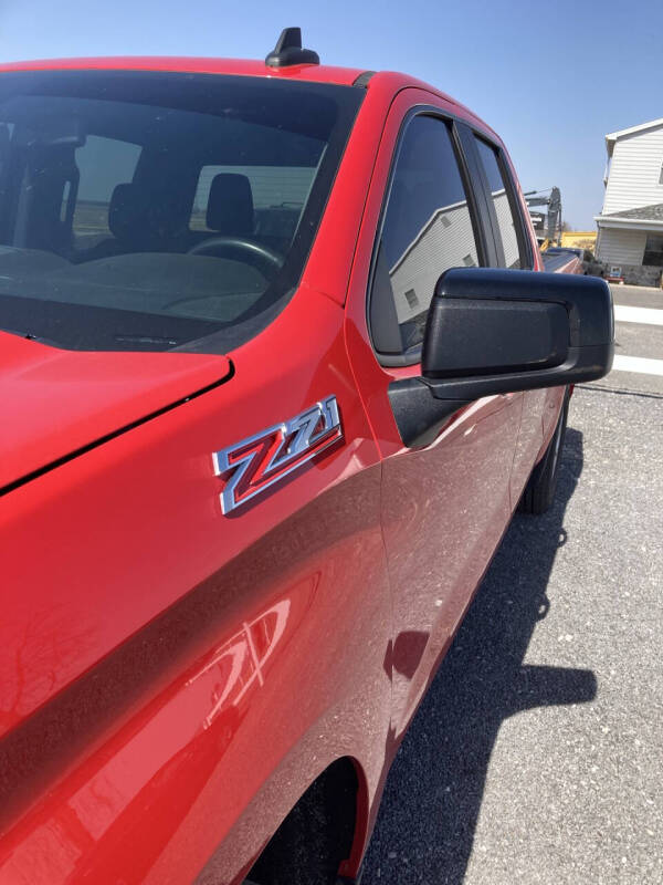 2020 Chevrolet Silverado 1500 RST