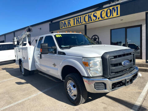 2015 Ford F-350 Super Duty