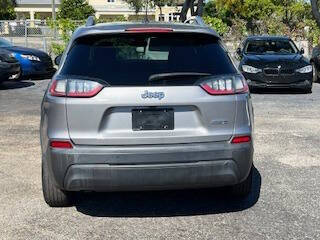 2021 Jeep Cherokee Latitude Plus