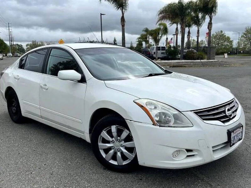 2012 Nissan Altima