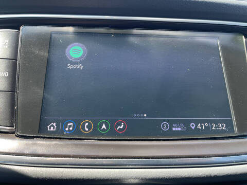 2020 Buick Enclave Essence