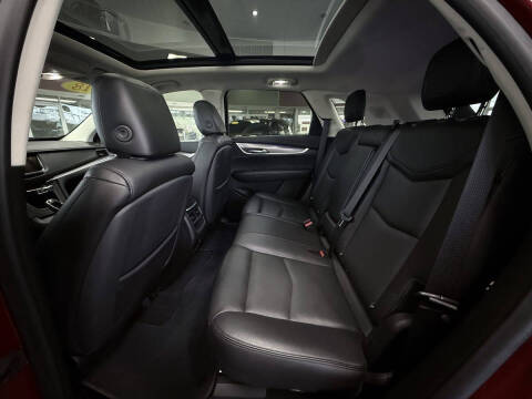 2018 Cadillac XT5 Premium Luxury