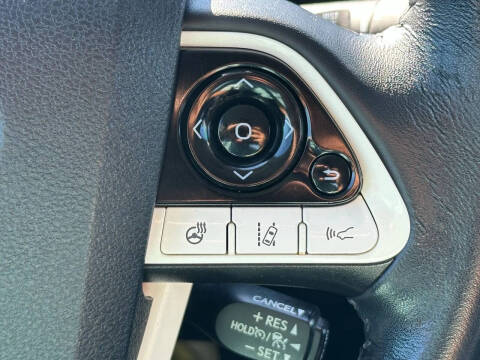 2018 Toyota Prius Prime