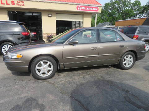 2002 Buick Regal LS