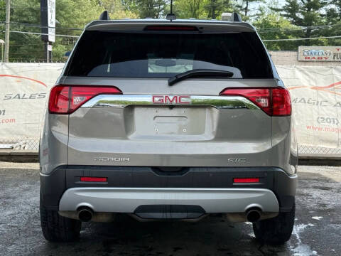 2019 GMC Acadia SLT-2