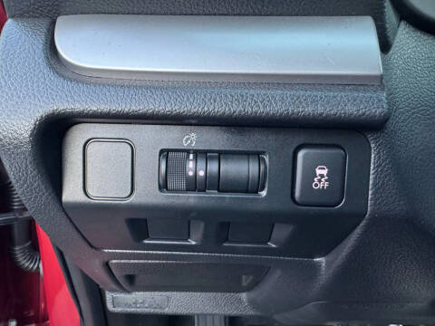 2016 Subaru Forester 2.0XT Premium