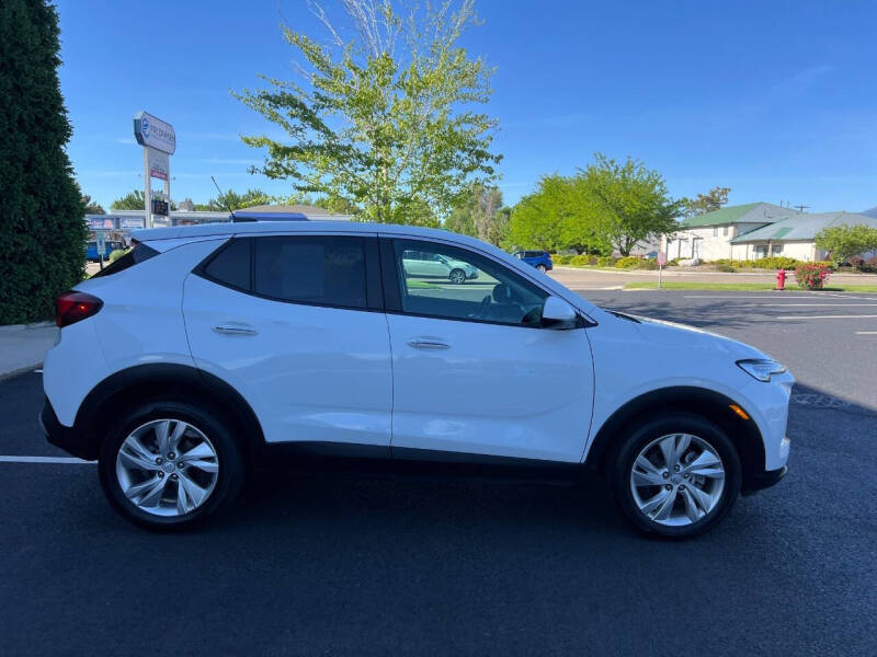 2025 Buick Encore GX Preferred