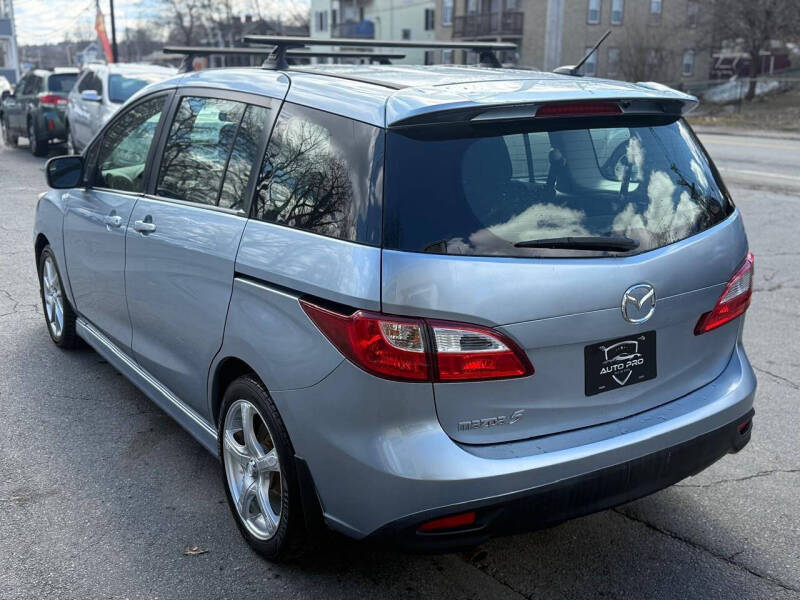 2012 Mazda MAZDA5 Touring