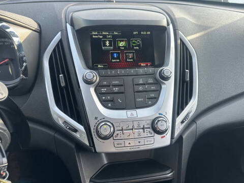 2017 GMC Terrain SLE-2