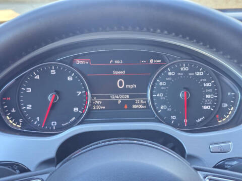 2011 Audi A8 quattro