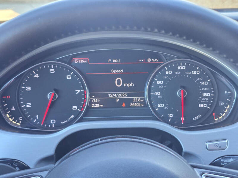 2011 Audi A8 quattro