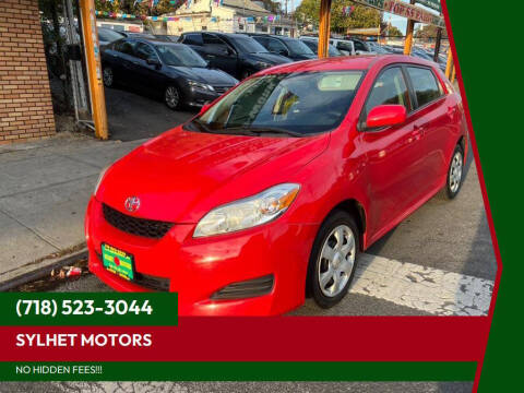 2009 Toyota Matrix