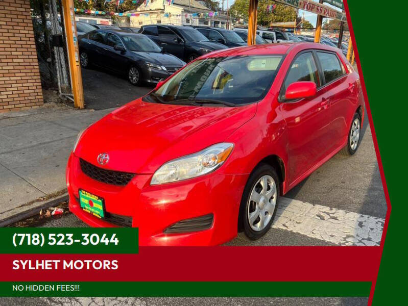 2009 Toyota Matrix