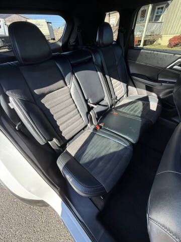 2022 Mitsubishi Outlander Black Edition