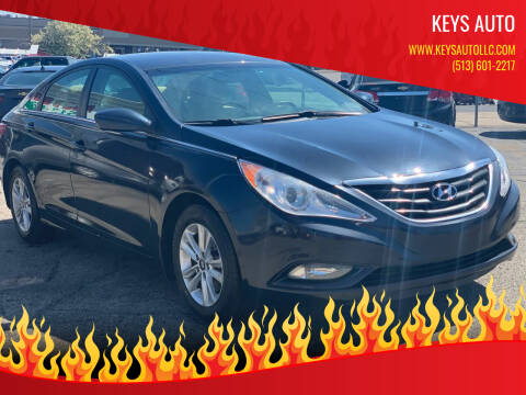 2013 Hyundai Sonata for sale at KEYS AUTO in Cincinnati OH