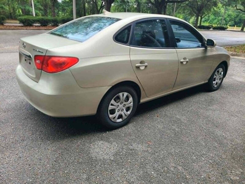 2010 Hyundai Elantra GLS