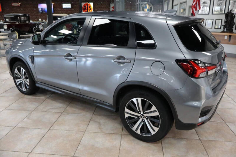 2022 Mitsubishi Outlander Sport ES