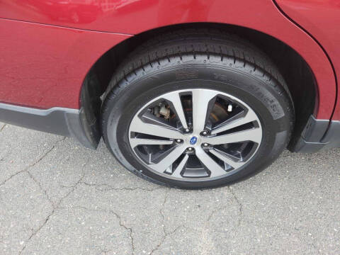 2019 Subaru Outback 2.5i Limited