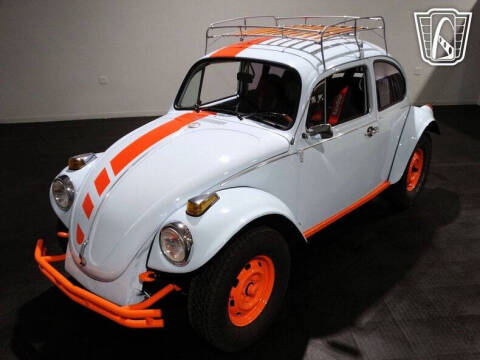 1974 Volkswagen Beetle