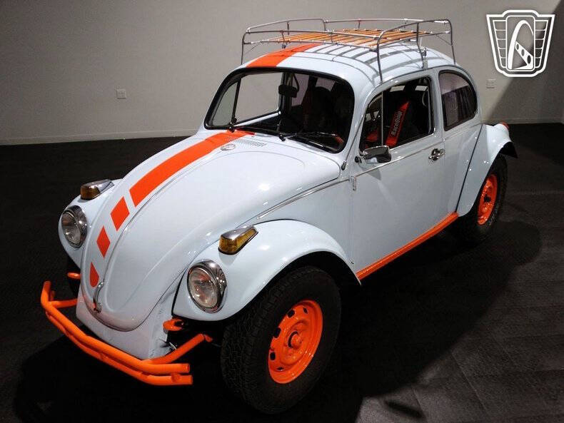 1974 Volkswagen Beetle