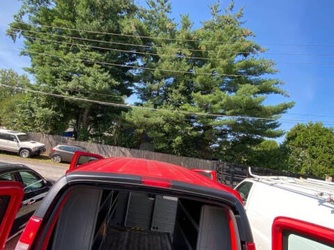 2015 GMC Savana 3500