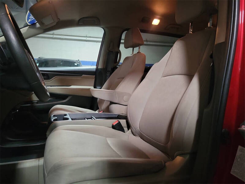 2024 Honda Odyssey EX